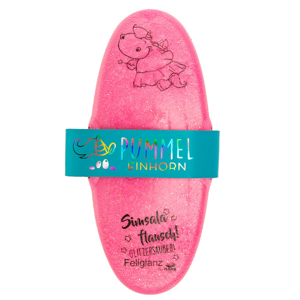 Haas Pummelfee Fellglanz Coat Gloss Brush